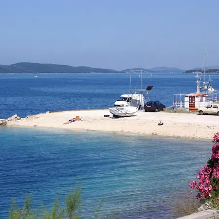 Apartment By The Sea Brodarica, Sibenik - 4221