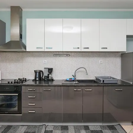 By The Sea Brodarica, Sibenik - 4221 דירה ברודאריצה