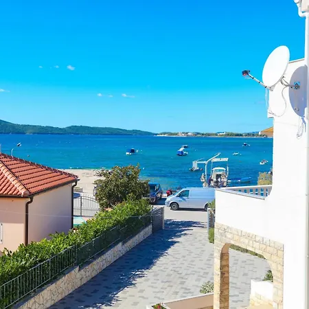 By The Sea Brodarica, Sibenik - 4221 דירה ברודאריצה