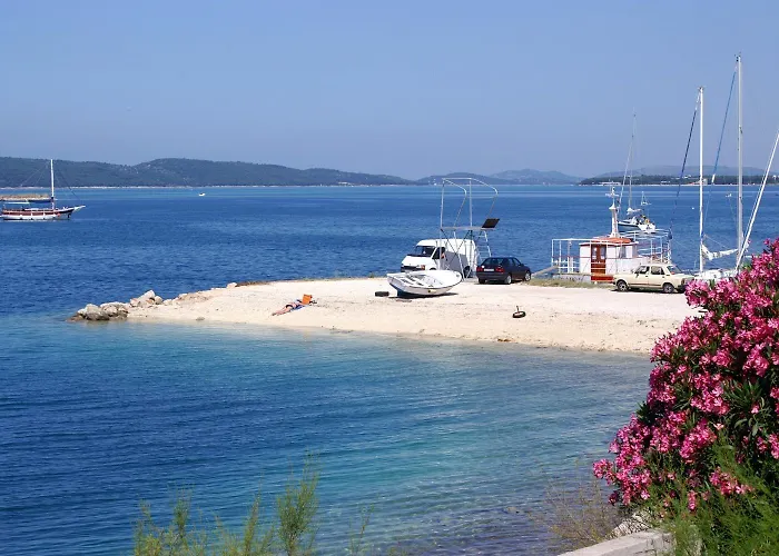 Apartmán By The Sea Brodarica, Sibenik - 4221