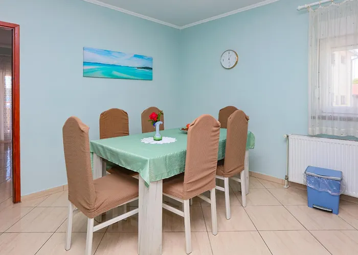 By The Sea Brodarica, Sibenik - 4221 Apartman *