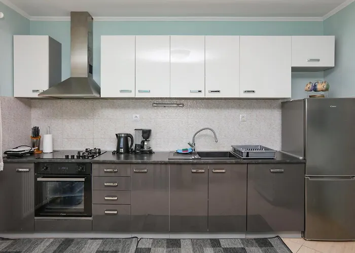 By The Sea Brodarica, Sibenik - 4221 Apartman Brodarica (Sibenik-Knin)