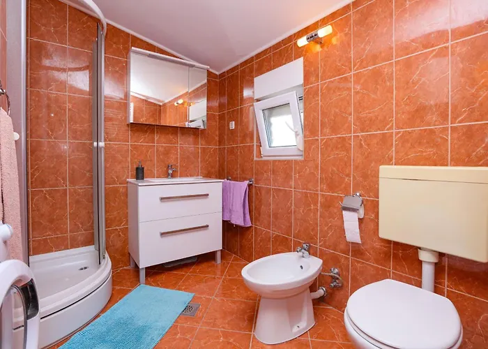 By The Sea Brodarica, Sibenik - 4221 Apartman