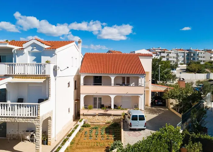 By The Sea Brodarica, Sibenik - 4221 Apartman *