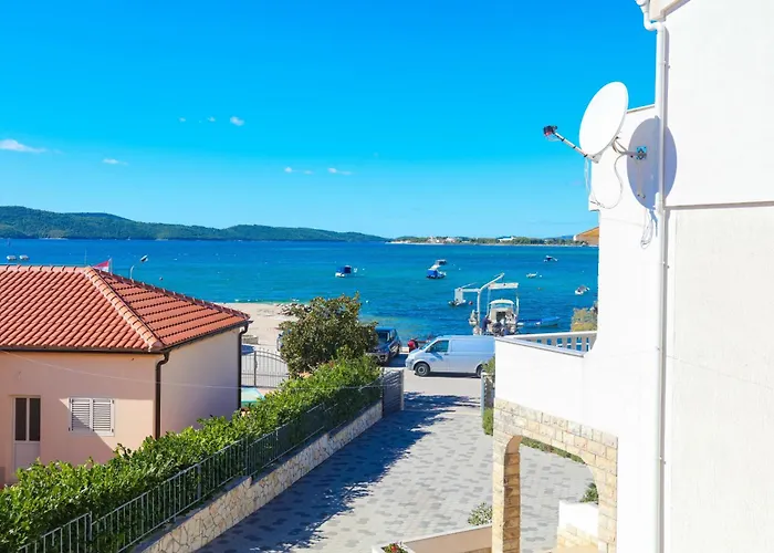 By The Sea Brodarica, Sibenik - 4221 Apartmán Brodarica (Sibenik-Knin)