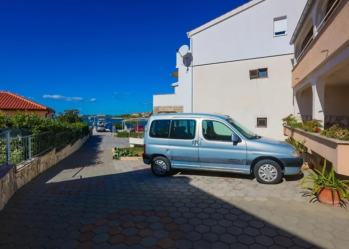 By The Sea Brodarica, Sibenik - 4221 Apartman